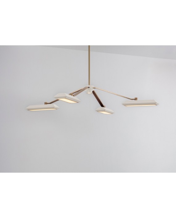 Bert Frank Rinato 4 Chandelier
